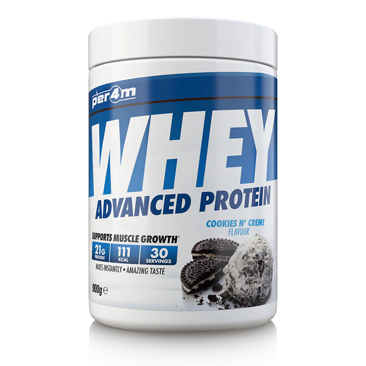 Per4m Whey 900gr