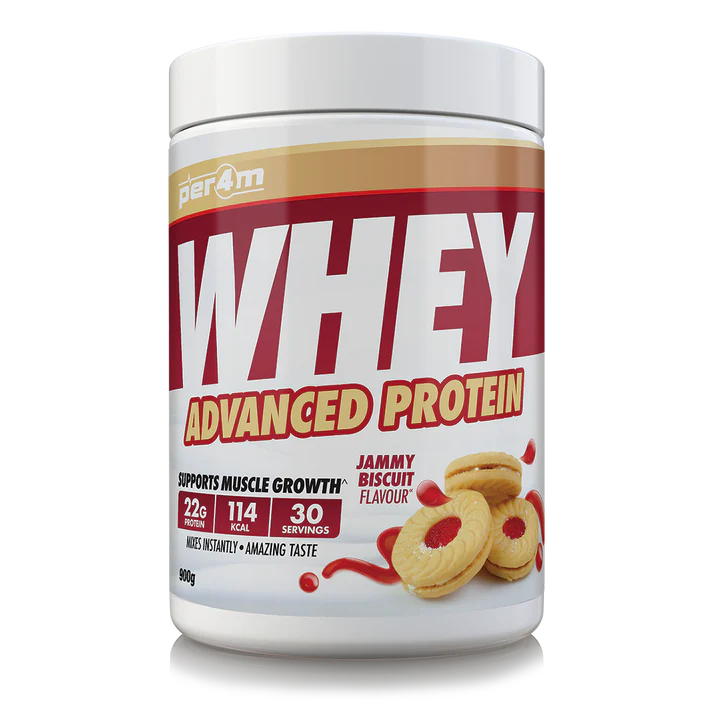Per4m Whey 900gr