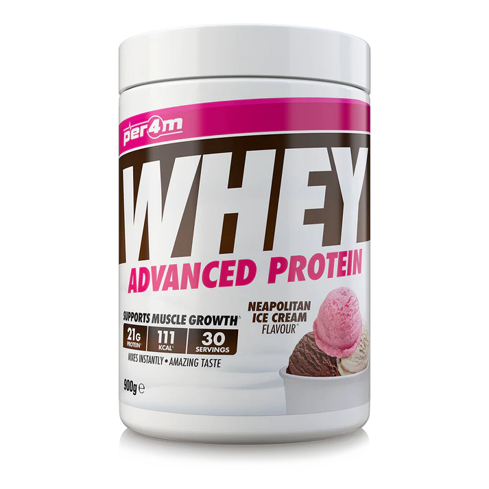 Per4m Whey 900gr