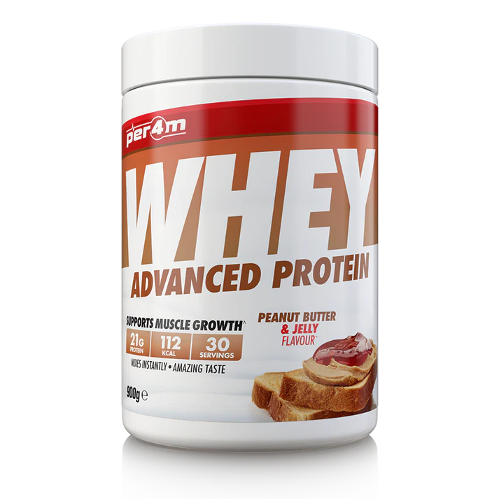 Per4m Whey 900gr