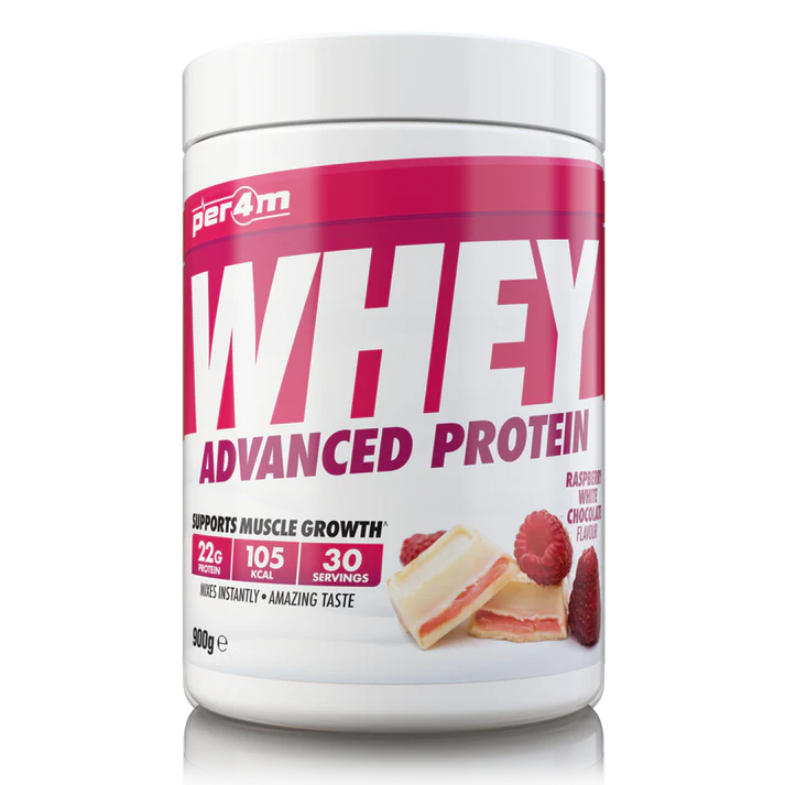 Per4m Whey 900gr