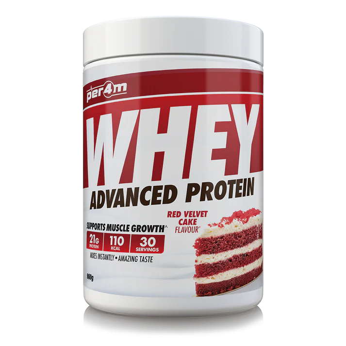 Per4m Whey 900gr