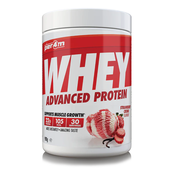 Per4m Whey 900gr
