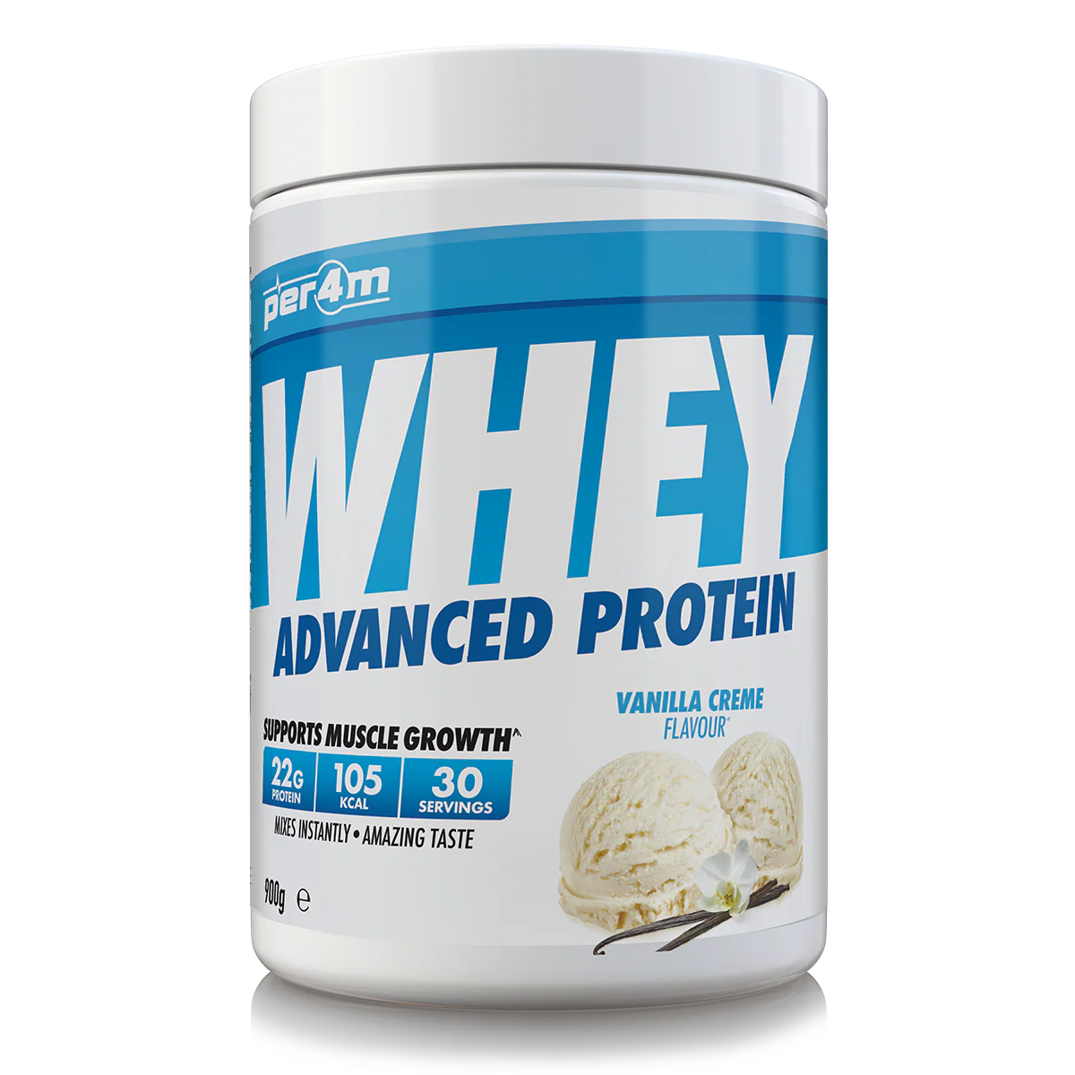 Per4m Whey 900gr