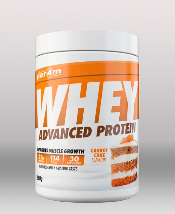 Per4m Whey 900gr