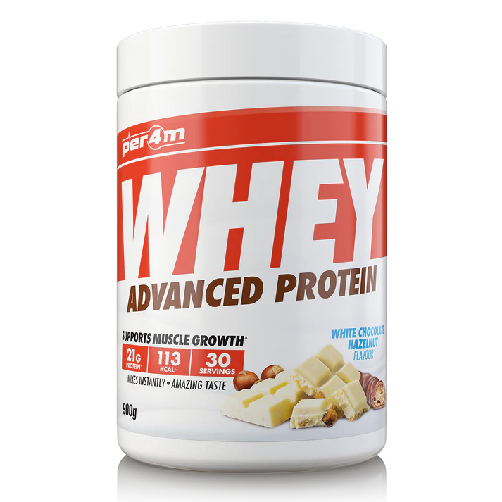 Per4m Whey 900gr