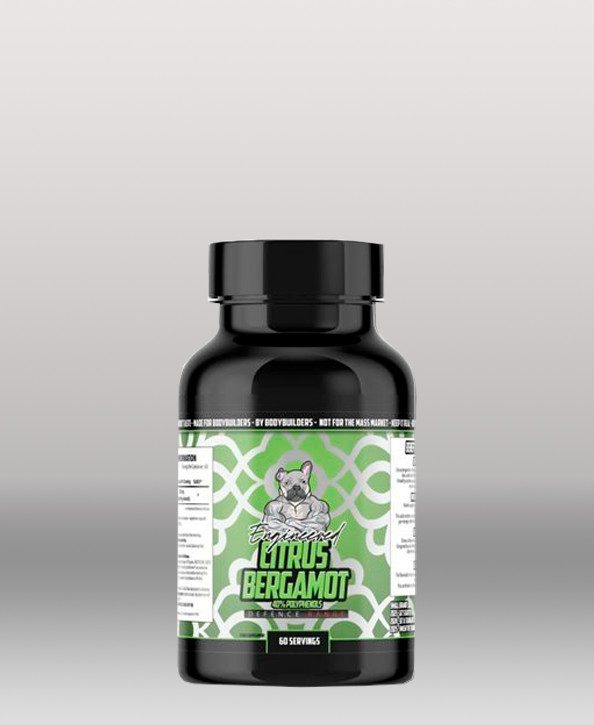 Engineered Muscle Citrus Bergamot