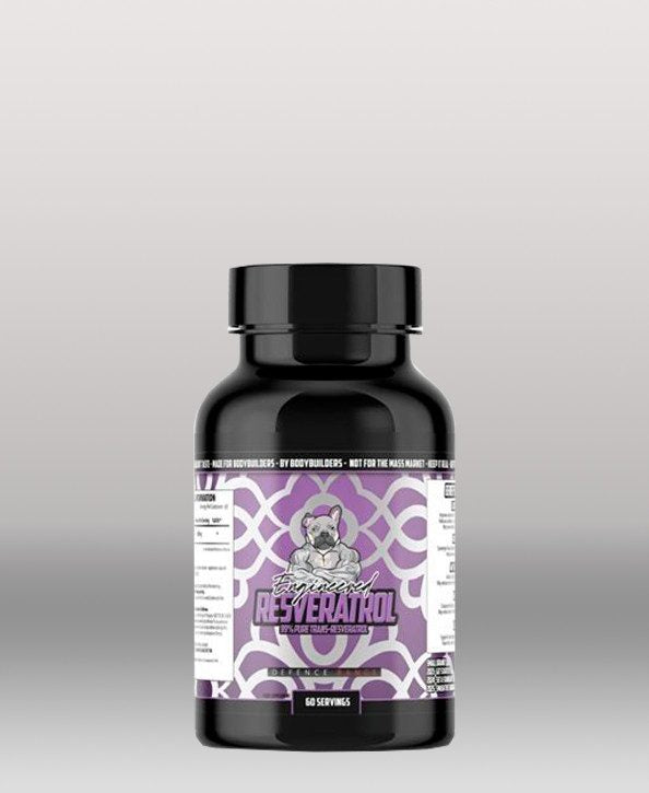 Engineered Muscle Reservatrol