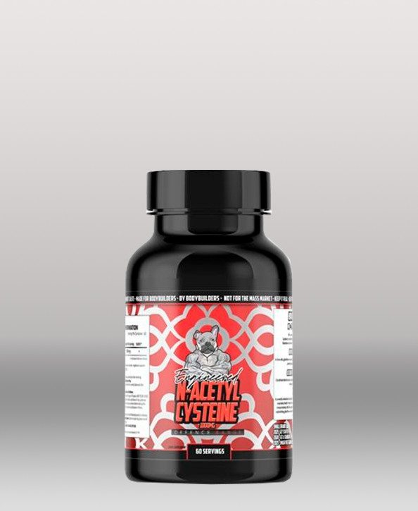 Engineered Muscle NAC
