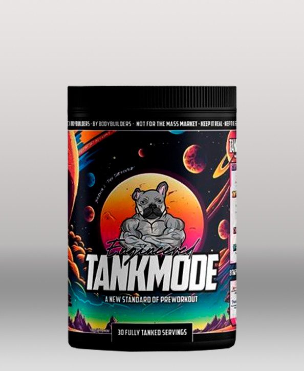 Engineered Muscle Tank Mode