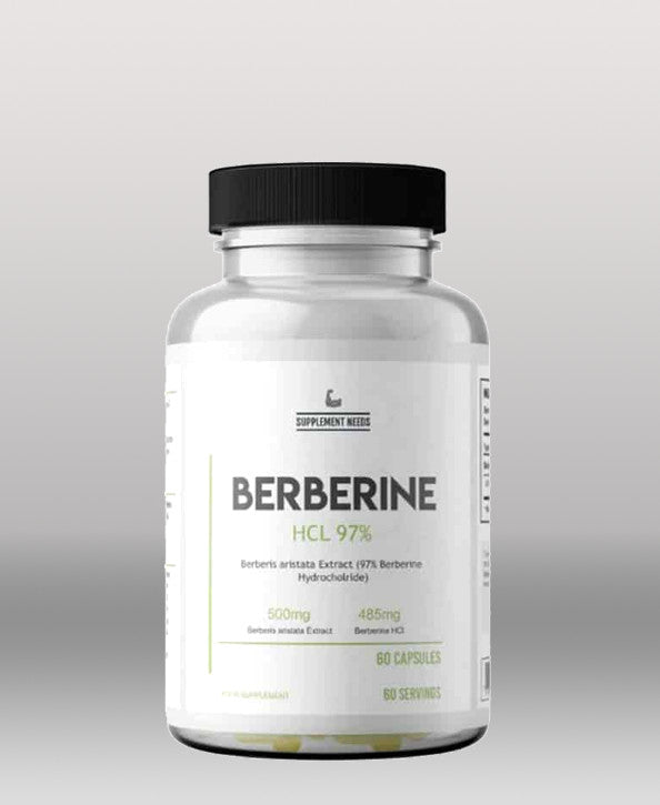sn-berberine-hcl