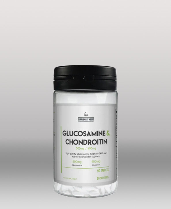 SUPPLEMENT NEEDS GLUCOSAMINE & CHONDROITIN