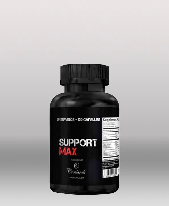 storm supportmax