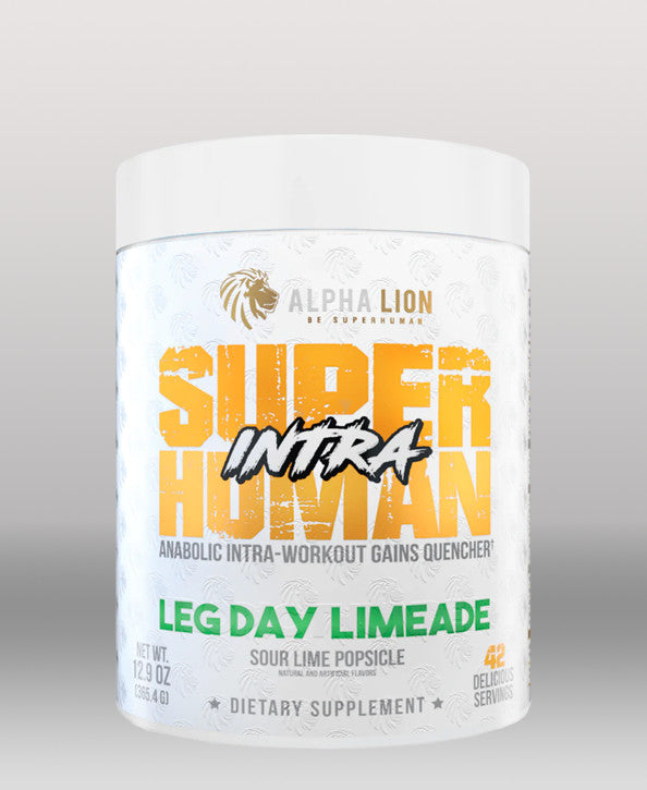 Alpha Lion Superhuman Intra