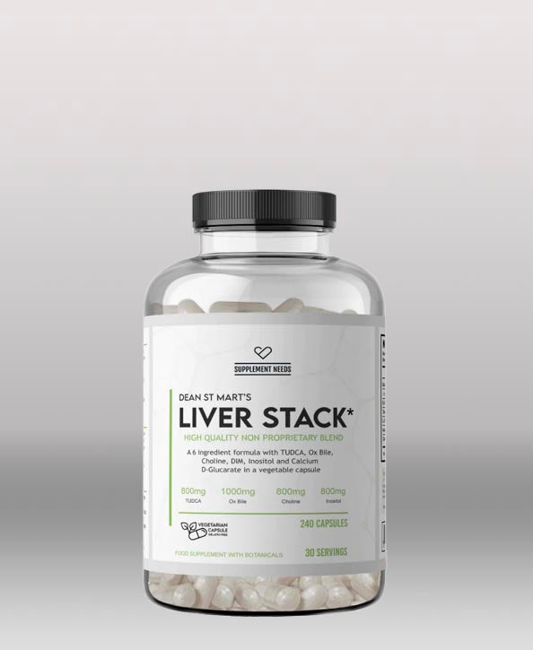 supplement needs lever stack