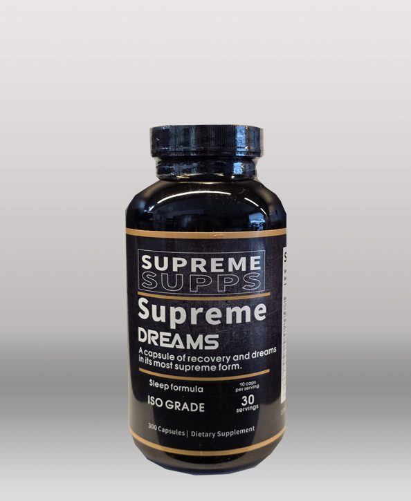Supreme supps - Supreme dreams