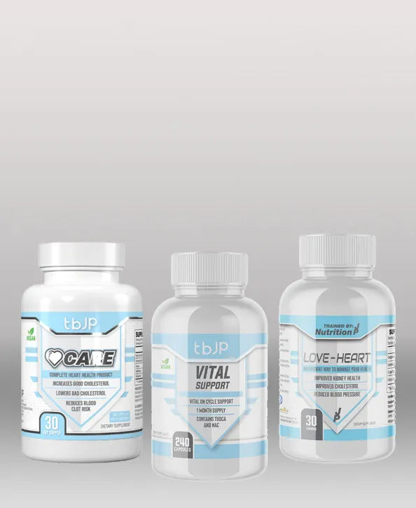 TBJP – HEALTH STACK