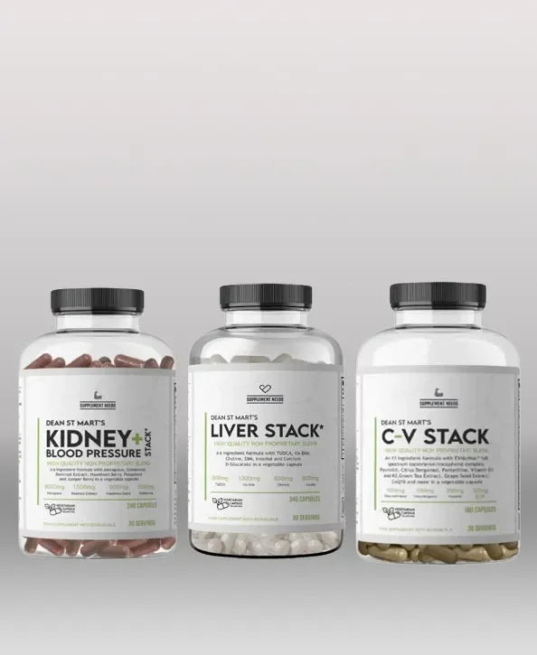 Supplement Needs Advanced Healthstack