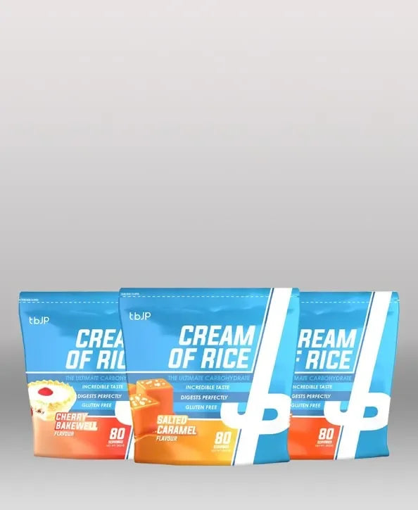 TBJP – Cream of Rice – 3 stk