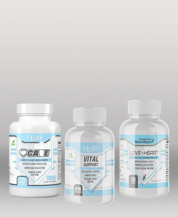 TBJP – HEALTH STACK