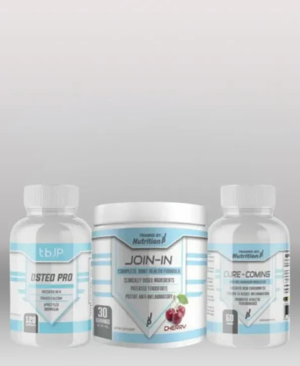 TBJP – Osteo Pro – Join In – Cure Coming – Package Deal