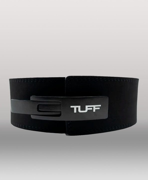 TUFF Lever Weightlifting Belt