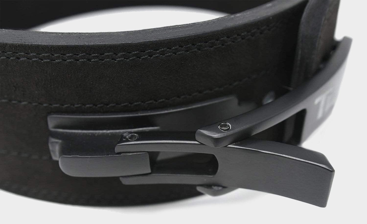 TUFF Lever Weightlifting Belt
