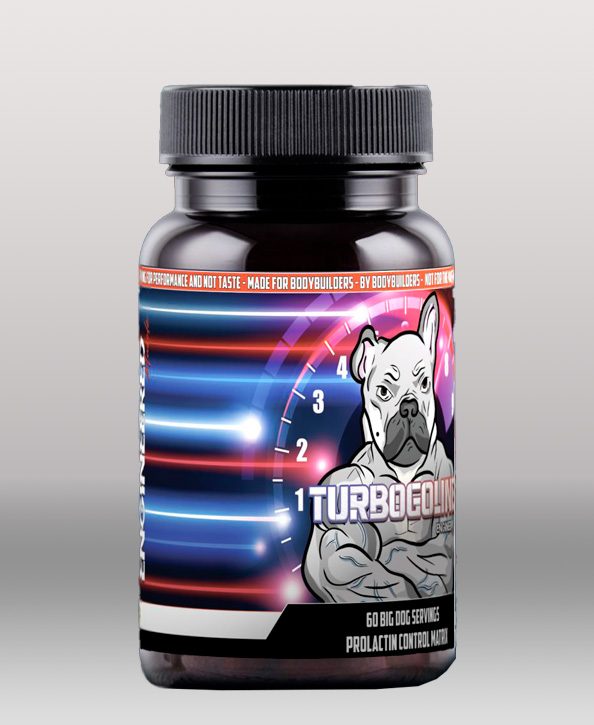Engineerd Muscle Turbogoline