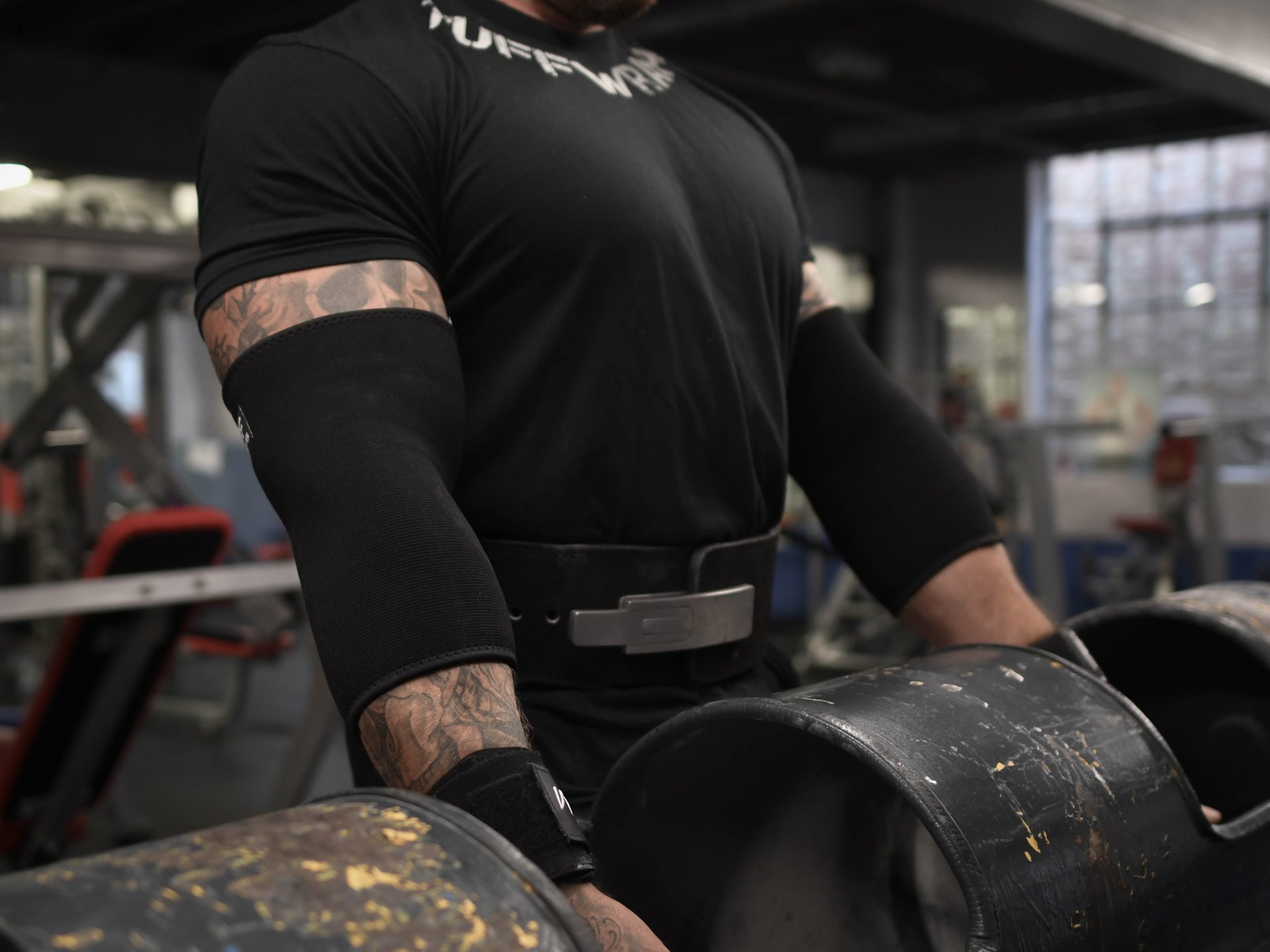 TUFF DUAL PLY ELBOW SLEEVES