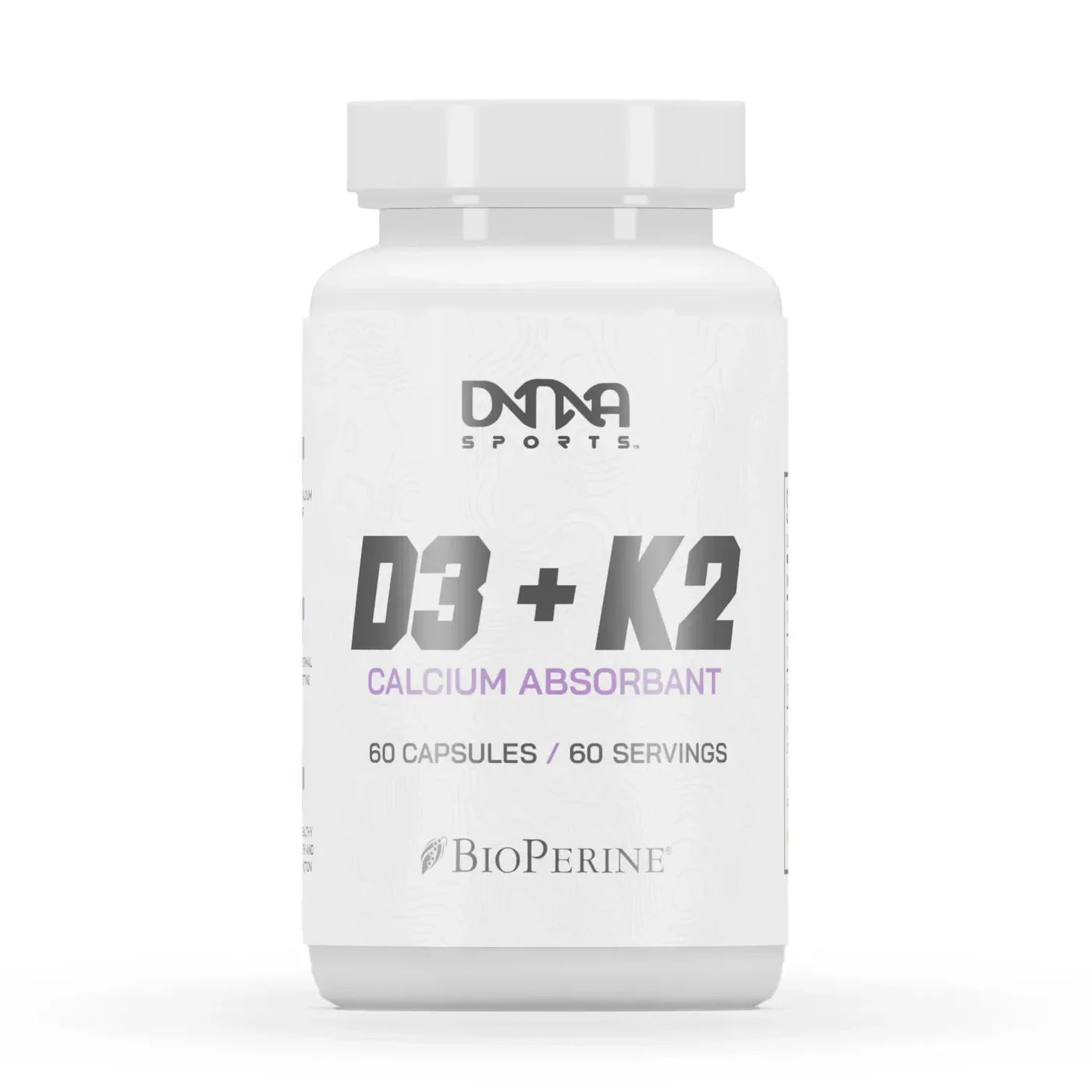 DNA Vitamin D3 & K2