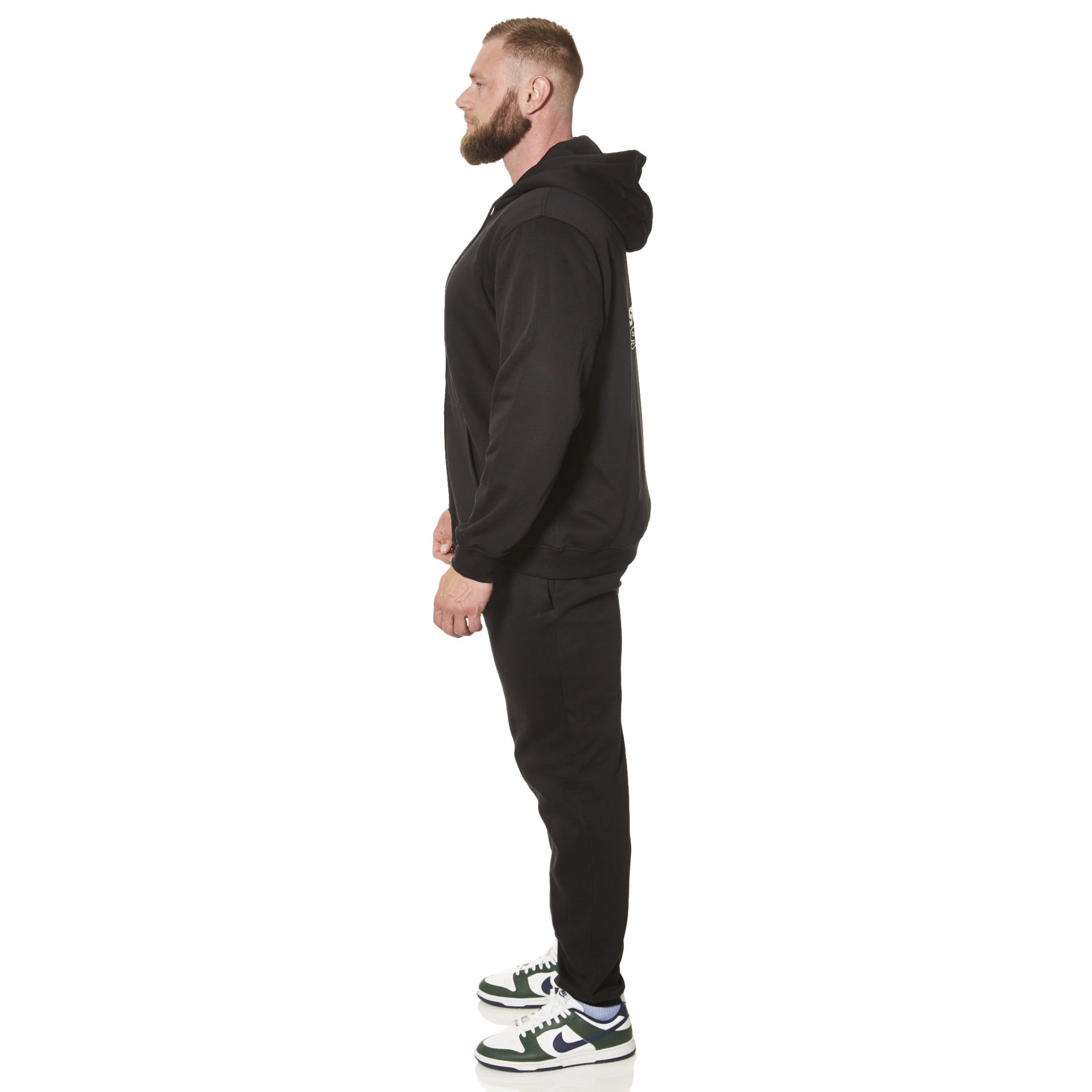 Supreme Zip Hoodie