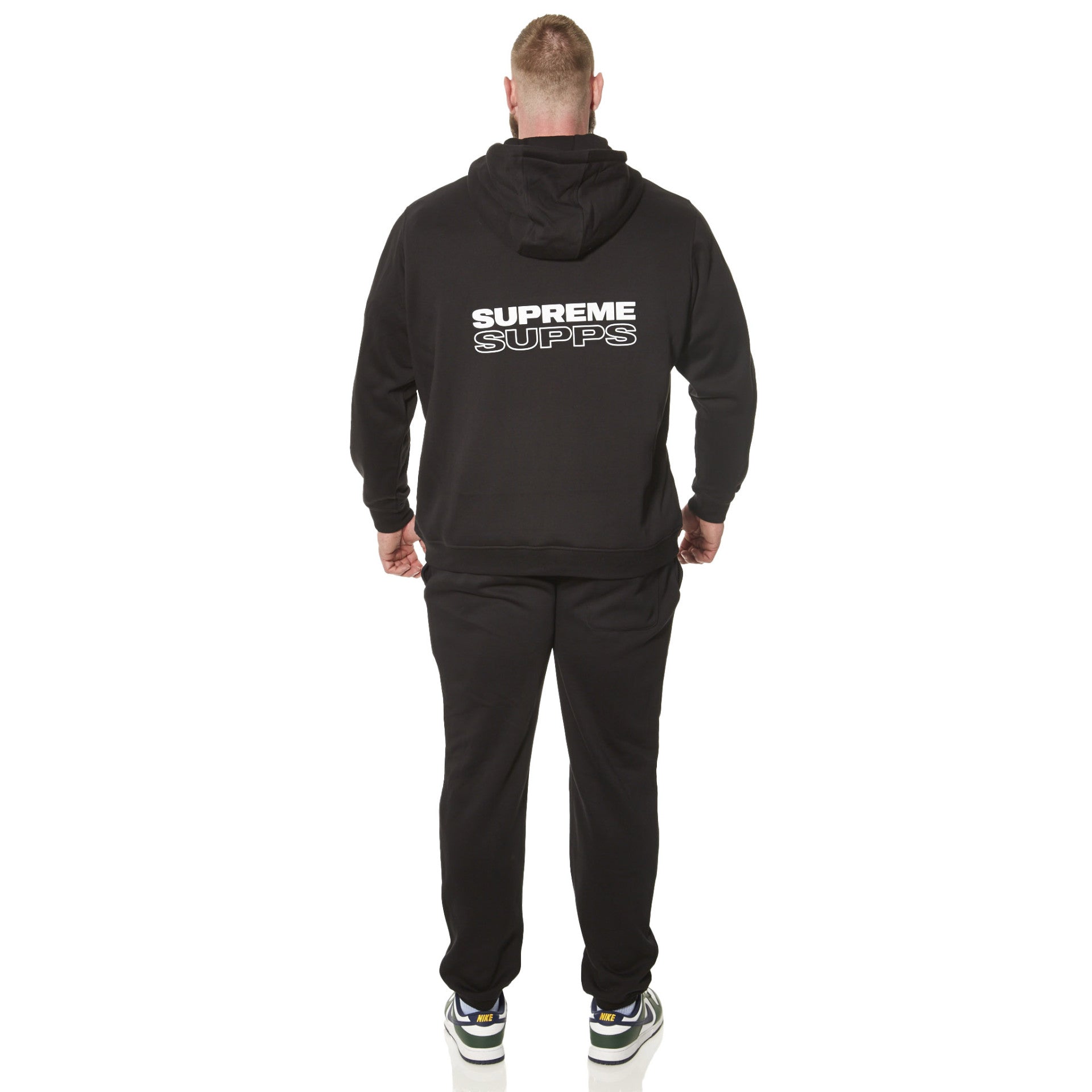 Supreme Zip Hoodie