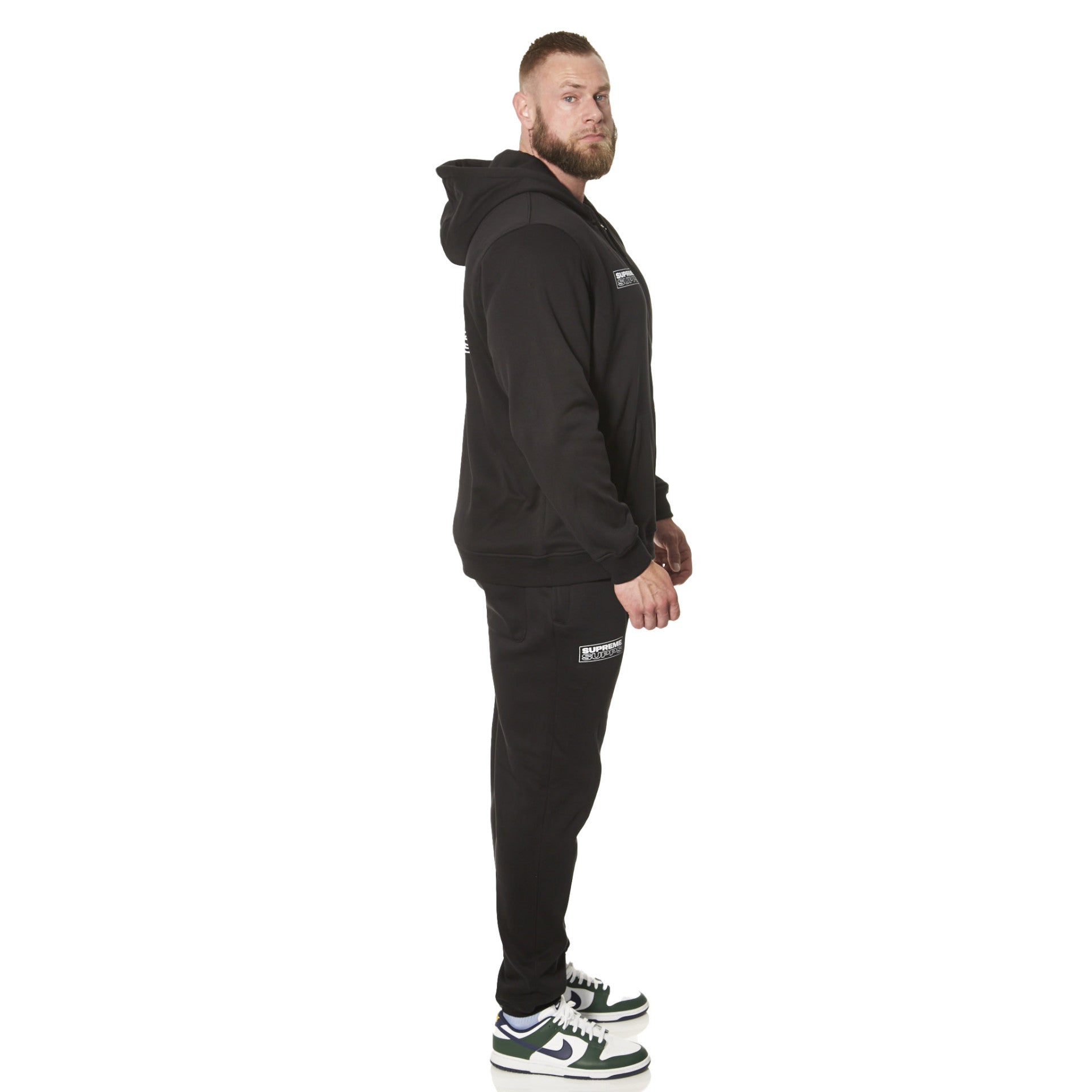 Supreme Zip Hoodie