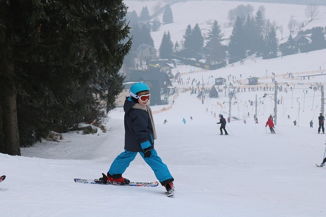 Pakkeliste til skiferie for nybegyndere